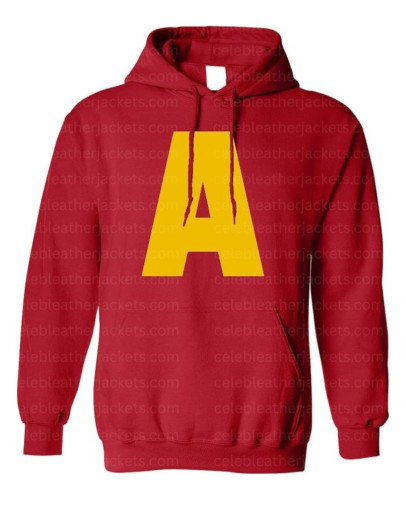 Alvin And The Chipmunks Pullover Hoodie