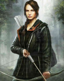 The Hunger Games Katniss Everdeen Arena Outfit