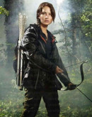The Hunger Games Katniss Everdeen Arena Outfit