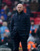 Coach Arne Slot Coat