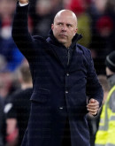 Coach Arne Slot Coat