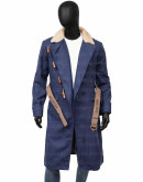 Red Dead Redemption 2 Arthur Morgan Winter Coat