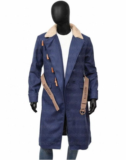Red Dead Redemption 2 Arthur Morgan Winter Coat