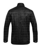 Black Mass Johnny Depp Leather Jacket Black Mass Johnny Depp Leather Jacket