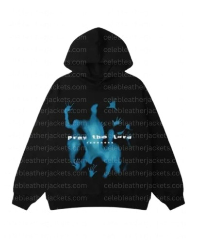 Blue Souls Hoodie