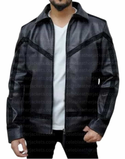 Star Trek Strange New Worlds Captain Pike Jacket