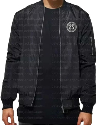 CRSSD Bomber Jacket