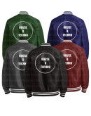 CRSSD Bomber Jacket