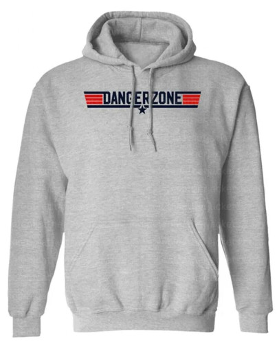 Bill Belichick Danger Zone Hoodie