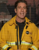 David Muir Fire Jacket
