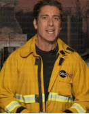 David Muir Fire Jacket
