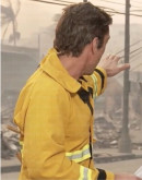 David Muir Fire Jacket