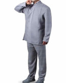 Dr. Evil Suit Costume