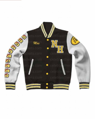 Snoop Dogg Mac And Devin Go to High School Jacket