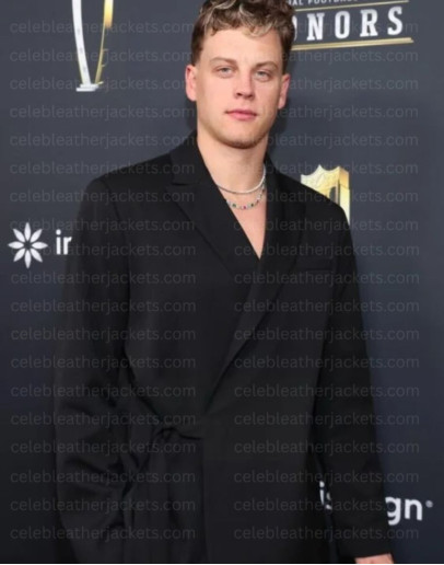 14th NFL Honors Joe Burrow Suit