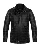 Black Mass Johnny Depp Leather Jacket