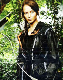 The Hunger Games Katniss Everdeen Arena Outfit