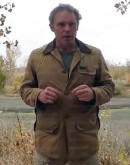 Paul Harrell Shooting Jacket
