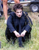 The Sandman Tom Sturridge (Dream) Trench Coat