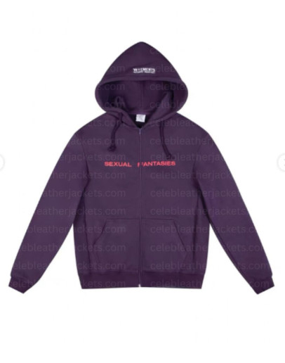 Vetements Sexual Fantasies Hoodie