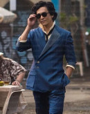 Spike Spiegel Cowboy Bebop Blue Suit Spike Spiegel Cowboy Bebop Blue Suit