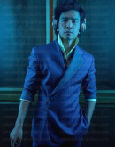 Spike Spiegel Cowboy Bebop Blue Suit Spike Spiegel Cowboy Bebop Blue Suit