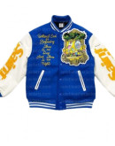 Damar Hamlin Super Bowl Jacket