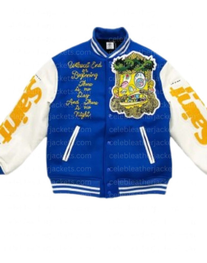 Damar Hamlin Super Bowl Jacket