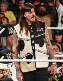 WWE RAW Dominik Mysterio Vest