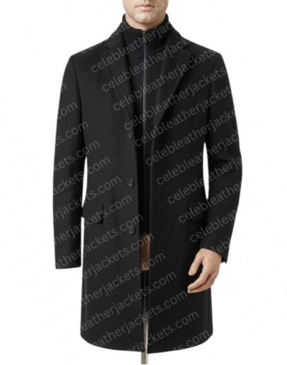 Coach Arne Slot Coat