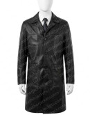 Se7en Brad Pitt (David Mills) Trench Leather Coat