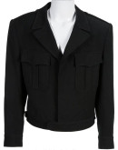 Cobra 1986 Sylvester Stallone Wool Jacket
