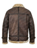 Dark Winds Kiowa Gordon Leather Jacket