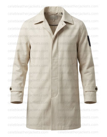 Green Street Hooligans Charlie Hunnam Trench Coat