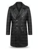 Inglourious Basterds Christoph Waltz (Col. Hans Landa) Leather Coat