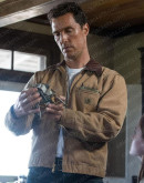 Interstellar Matthew McConaughey (Cooper) Jacket
