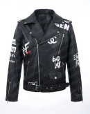 Jesse Rutherford The Neighbourhood Leather Jacket