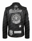 Jesse Rutherford The Neighbourhood Leather Jacket