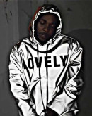 Kendrick Lamar Lovely Hoodie