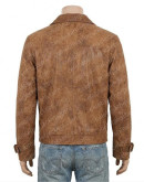Last Action Hero Arnold Schwarzenegger Leather Jacket