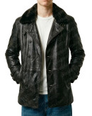 Resident Evil Requiem 9 Leon S Kennedy Leather Jacket