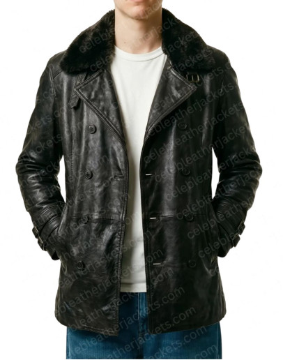 Resident Evil Requiem 9 Leon S Kennedy Leather Jacket