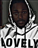 Kendrick Lamar Lovely Hoodie