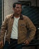 Interstellar Matthew McConaughey (Cooper) Jacket