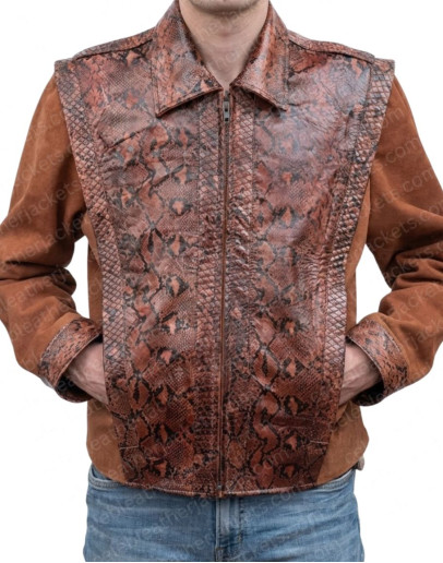 Crocodile Dundee Michael Jacket