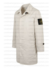 Green Street Hooligans Charlie Hunnam Trench Coat