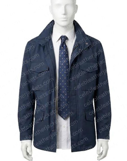 The Blacklist James Spader (Raymond Reddington) Jacket