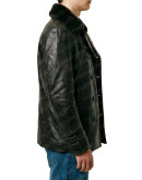 Resident Evil Requiem 9 Leon S Kennedy Leather Jacket