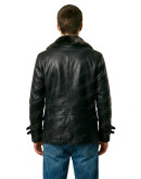 Resident Evil Requiem 9 Leon S Kennedy Leather Jacket