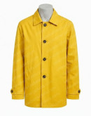 Ryan Gosling Project Hail Mary Yellow Coat